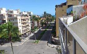 Cobertura a 200m da Enseada!!! Diária grátis a partir de 4d no Natal e Réveillon!!